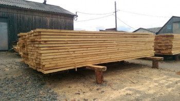 Производство поддонов и пиломатериалов